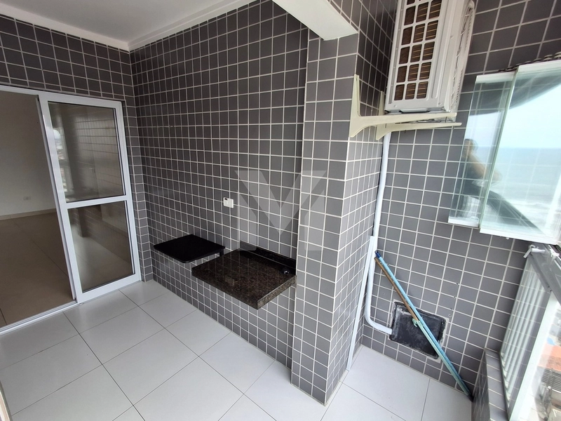 Apartamento 1 dormitório vista para o mar no bairro Caiçara R$ 447 mil: 4ª foto da galeria de imagens do imóvel