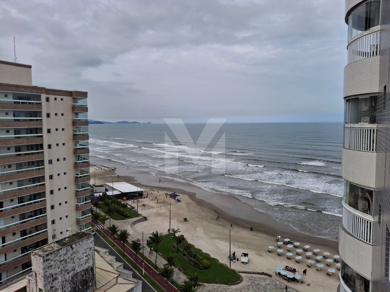 Apartamento 1 dormitório vista para o mar no bairro Caiçara R$ 447 mil: 3ª foto da galeria de imagens do imóvel