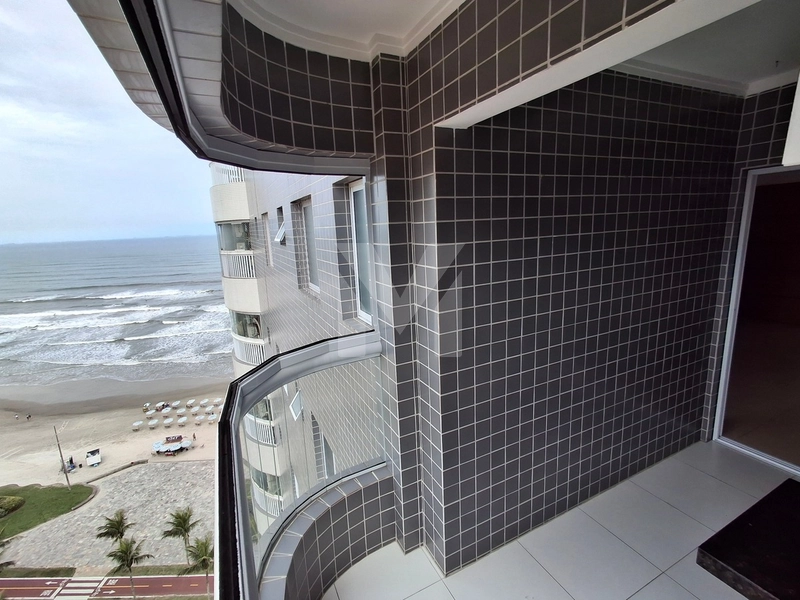 Apartamento 1 dormitório vista para o mar no bairro Caiçara R$ 447 mil: 6ª foto da galeria de imagens do imóvel