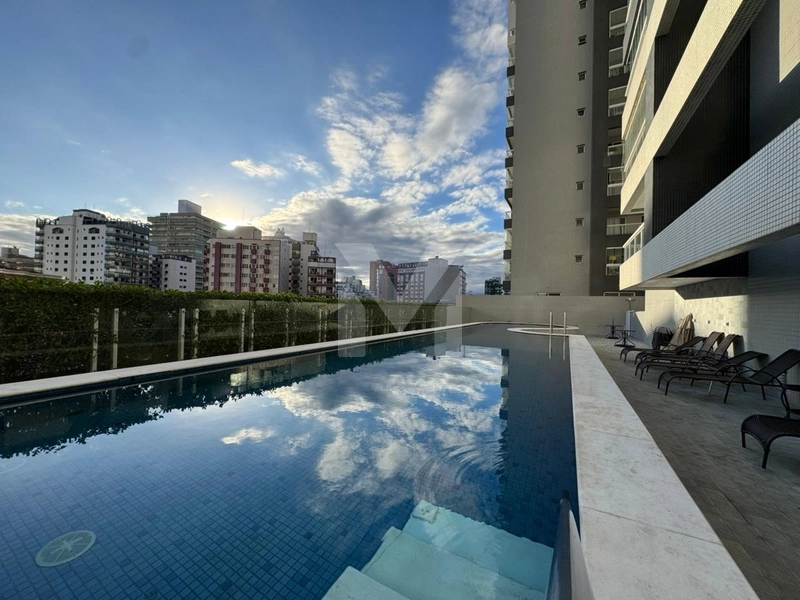 Seu novo lar a 50 metros do mar, 2 dormitórios e lazer completo.: 32ª foto da galeria de imagens do imóvel