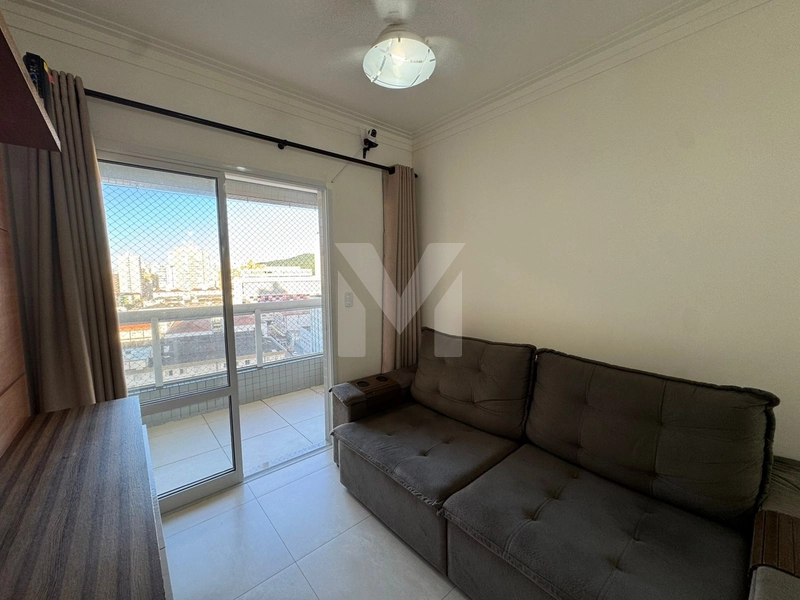 Apartamento mobiliado a poucos metros do mar.: 8ª foto da galeria de imagens do imóvel