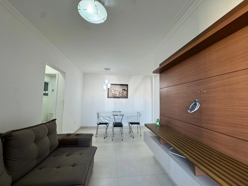 Apartamento mobiliado a poucos metros do mar.: 6ª foto da galeria de imagens do imóvel