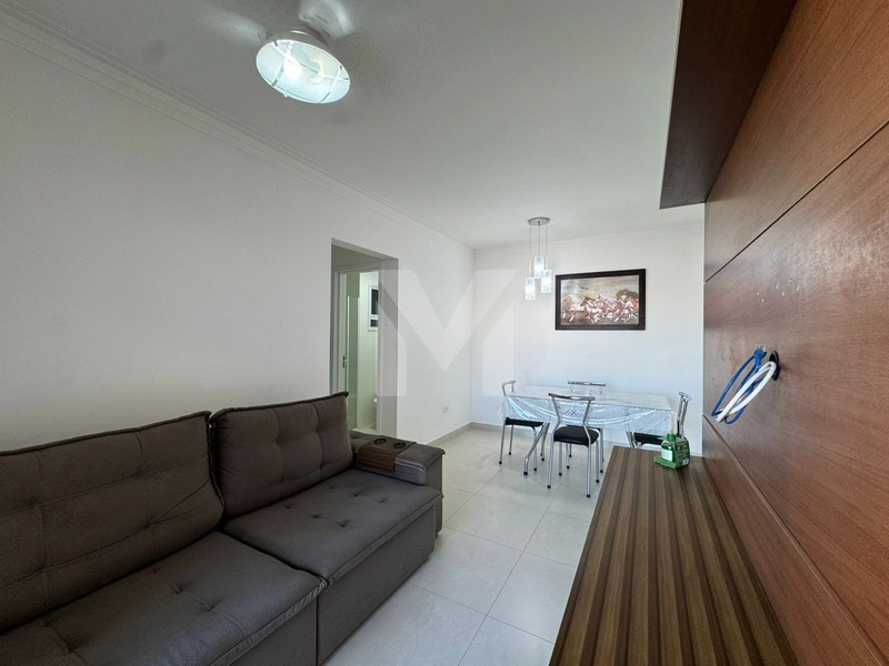 Apartamento mobiliado a poucos metros do mar.: 5ª foto da galeria de imagens do imóvel