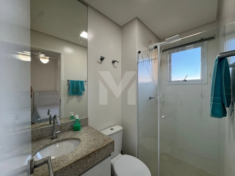 Apartamento mobiliado a poucos metros do mar.: 25ª foto da galeria de imagens do imóvel