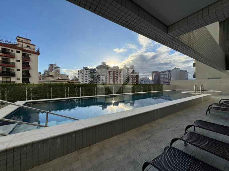 Apartamento mobiliado a poucos metros do mar.: 29ª foto da galeria de imagens do imóvel