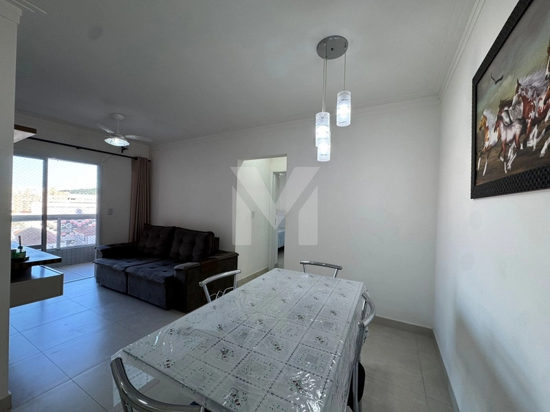 Apartamento mobiliado a poucos metros do mar.: 3ª foto da galeria de imagens do imóvel
