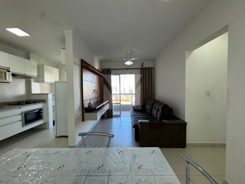 Apartamento mobiliado a poucos metros do mar.: 9ª foto da galeria de imagens do imóvel