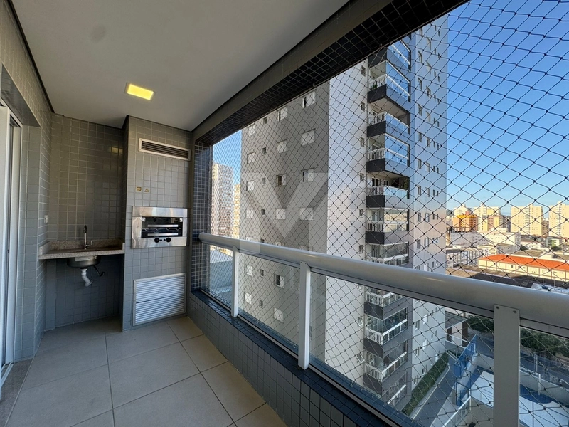 Apartamento mobiliado a poucos metros do mar.: 10ª foto da galeria de imagens do imóvel
