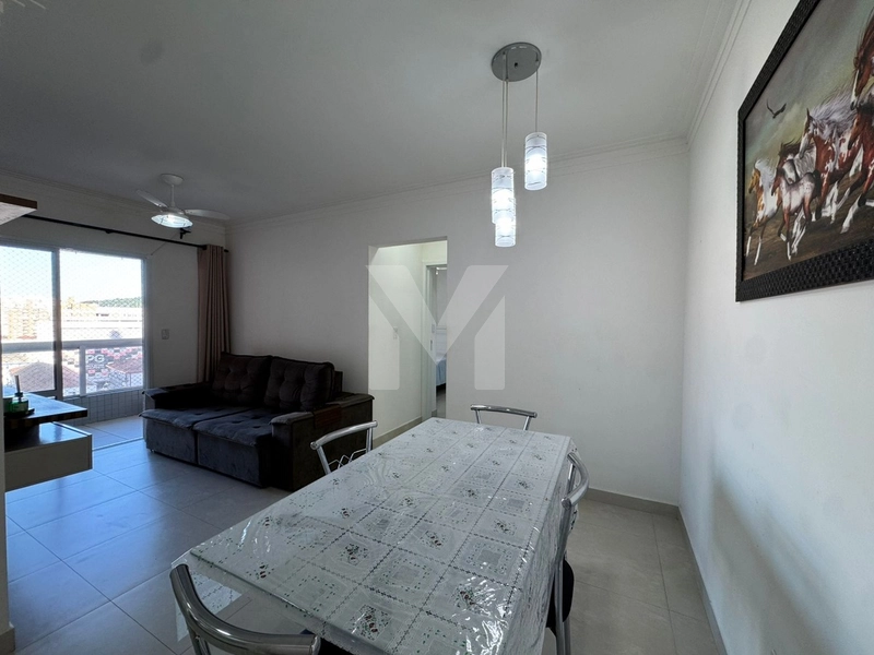 Apartamento mobiliado a poucos metros do mar.: 4ª foto da galeria de imagens do imóvel