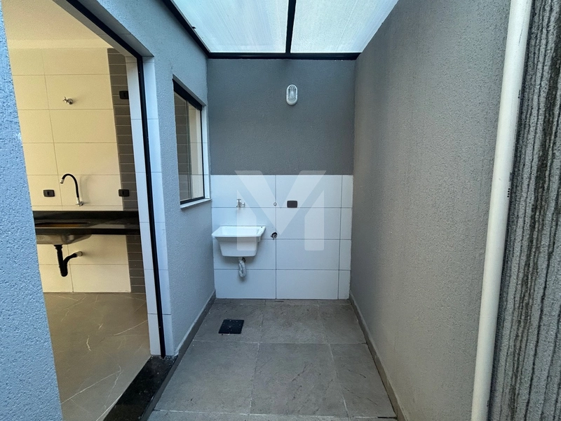 Casa de Condomínio à Venda – Mirim – Praia Grande/SP: 3ª foto da galeria de imagens do imóvel