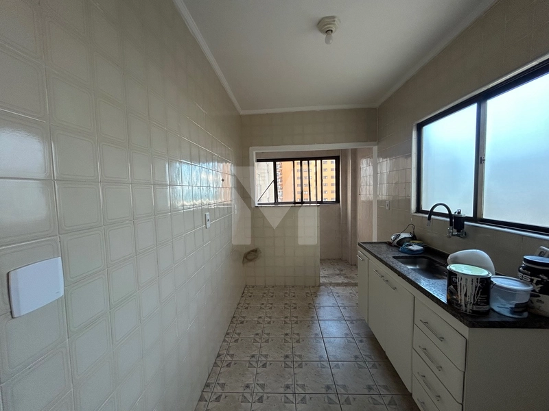 Apartamento à Venda – Aviação – Praia Grande/SP: 3ª foto da galeria de imagens do imóvel