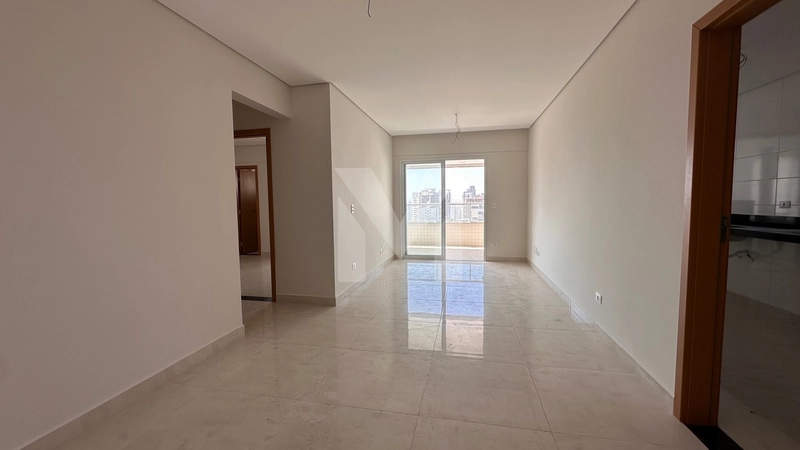 APARTAMENTO ALTO PADRÃO – CAIÇARA | PRAIA GRANDE: 3ª foto da galeria de imagens do imóvel