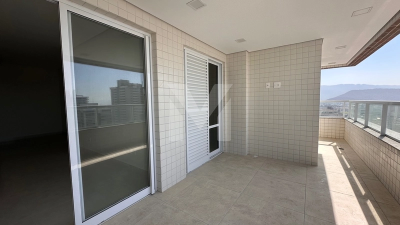 APARTAMENTO ALTO PADRÃO – CAIÇARA | PRAIA GRANDE: 5ª foto da galeria de imagens do imóvel
