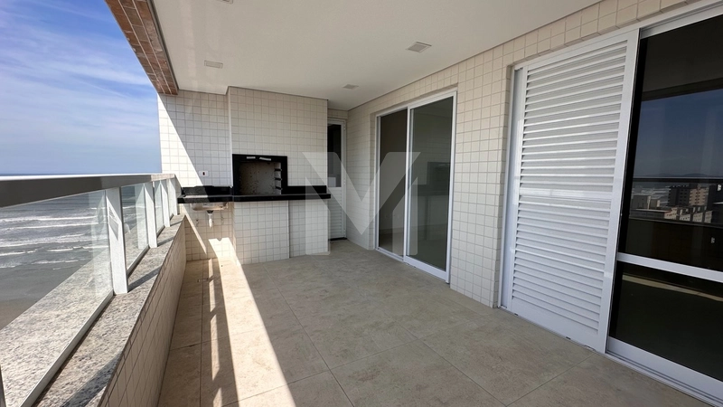 APARTAMENTO ALTO PADRÃO – CAIÇARA | PRAIA GRANDE: 1ª foto da galeria de imagens do imóvel