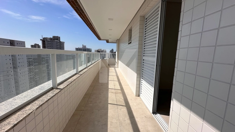 APARTAMENTO ALTO PADRÃO – CAIÇARA | PRAIA GRANDE: 17ª foto da galeria de imagens do imóvel