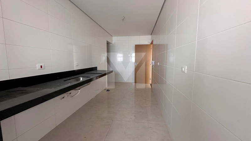 APARTAMENTO ALTO PADRÃO – CAIÇARA | PRAIA GRANDE: 7ª foto da galeria de imagens do imóvel