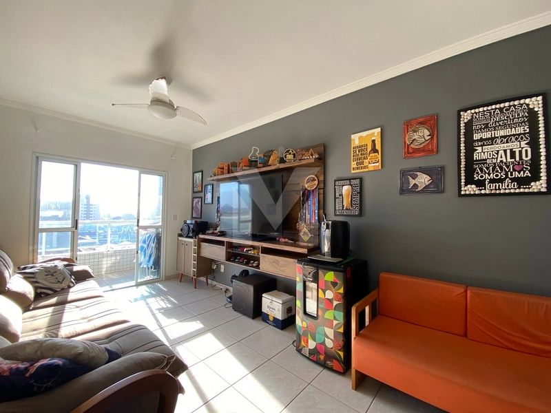 Apartamento à venda, vista mar, Praia Grande.: 6ª foto da galeria de imagens do imóvel