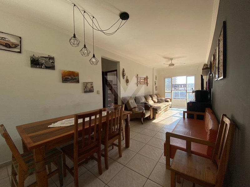 Apartamento à venda, vista mar, Praia Grande.: 4ª foto da galeria de imagens do imóvel