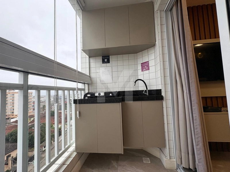 Apartamento mobiliado e decorado, 47 m², 2 dormitórios, bairro Aviação: 23ª foto da galeria de imagens do imóvel