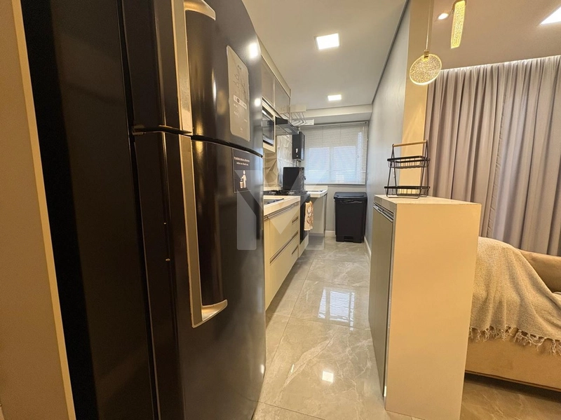 Apartamento mobiliado e decorado, 47 m², 2 dormitórios, bairro Aviação: 7ª foto da galeria de imagens do imóvel