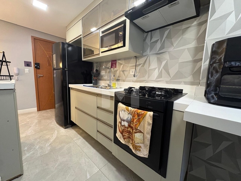 Apartamento mobiliado e decorado, 47 m², 2 dormitórios, bairro Aviação: 8ª foto da galeria de imagens do imóvel