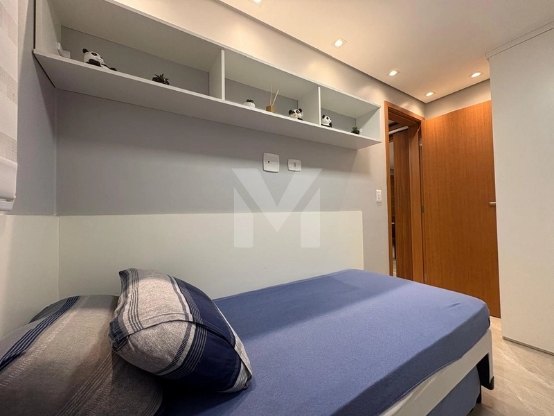 Apartamento mobiliado e decorado, 47 m², 2 dormitórios, bairro Aviação: 20ª foto da galeria de imagens do imóvel