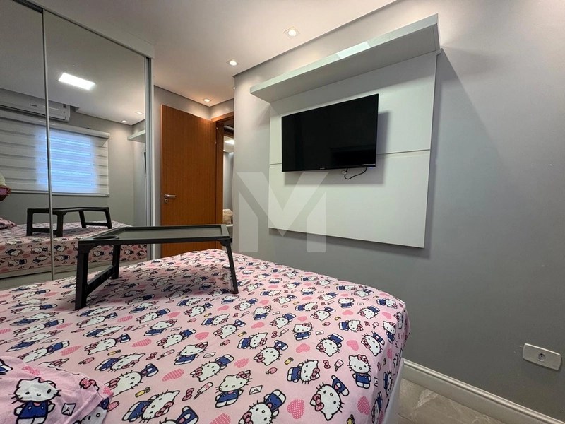 Apartamento mobiliado e decorado, 47 m², 2 dormitórios, bairro Aviação: 13ª foto da galeria de imagens do imóvel