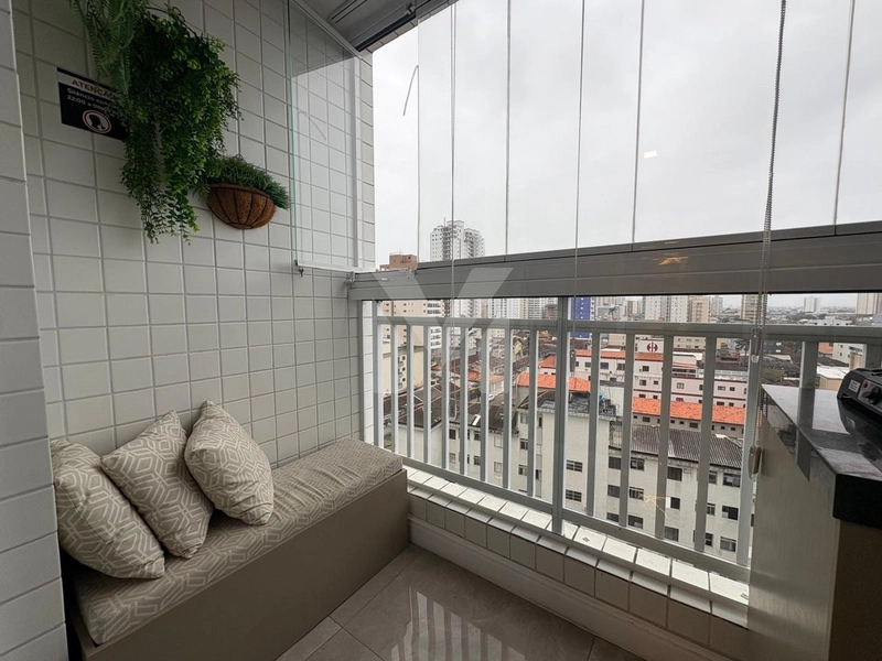 Apartamento mobiliado e decorado, 47 m², 2 dormitórios, bairro Aviação: 9ª foto da galeria de imagens do imóvel