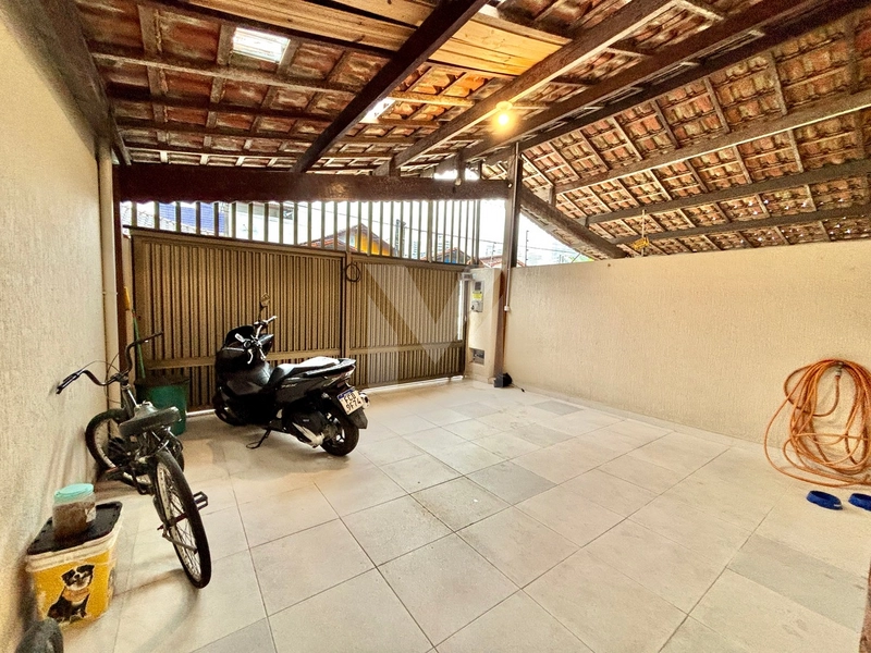 Casa semi-mobiliada no Canto do Forte com área gourmet: 26ª foto da galeria de imagens do imóvel