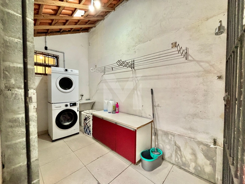 Casa semi-mobiliada no Canto do Forte com área gourmet: 17ª foto da galeria de imagens do imóvel