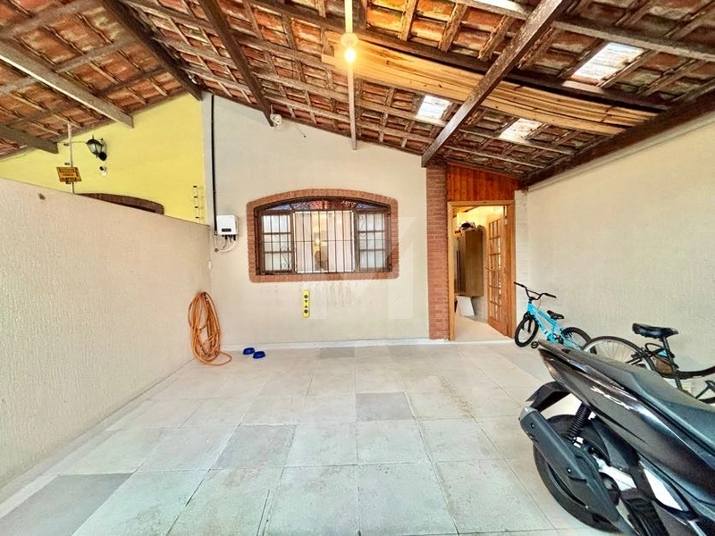 Casa semi-mobiliada no Canto do Forte com área gourmet: 28ª foto da galeria de imagens do imóvel