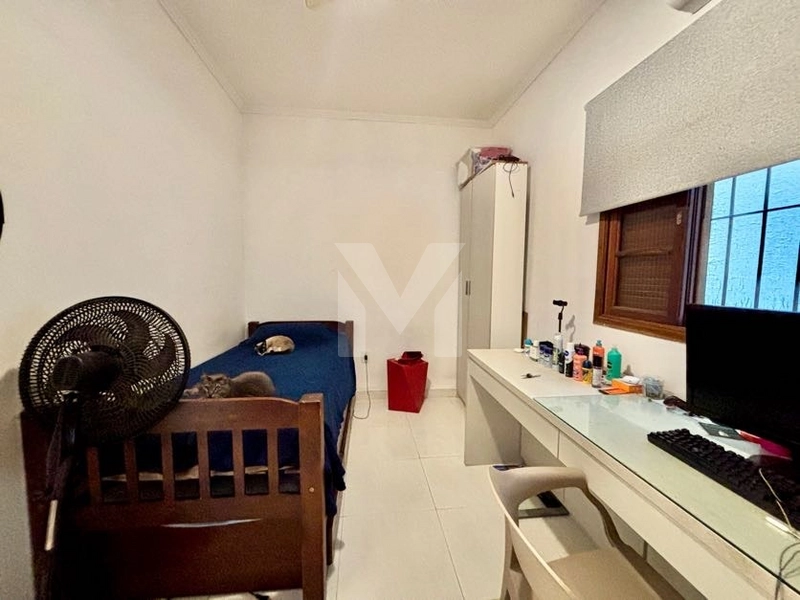 Casa semi-mobiliada no Canto do Forte com área gourmet: 10ª foto da galeria de imagens do imóvel