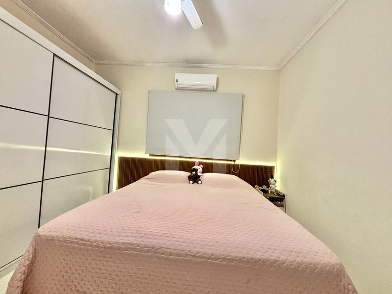 Casa semi-mobiliada no Canto do Forte com área gourmet: 12ª foto da galeria de imagens do imóvel