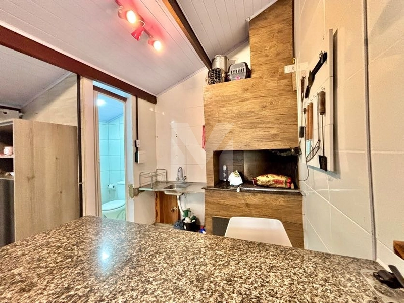 Casa semi-mobiliada no Canto do Forte com área gourmet: 22ª foto da galeria de imagens do imóvel