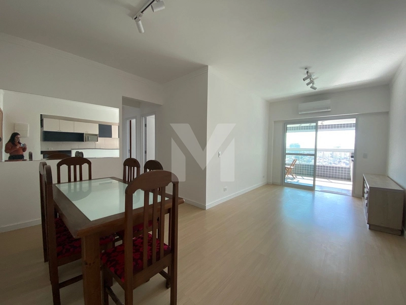 Apartamento vista mar, Prédio frente mar, Praia Grande.: 4ª foto da galeria de imagens do imóvel