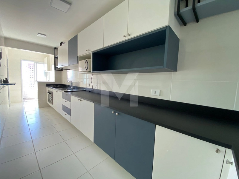 Apartamento vista mar, Prédio frente mar, Praia Grande.: 6ª foto da galeria de imagens do imóvel