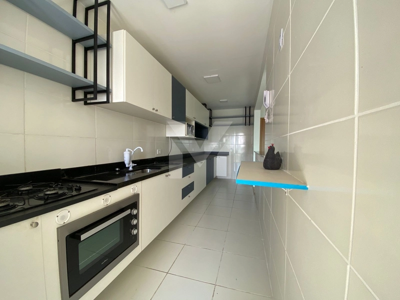 Apartamento vista mar, Prédio frente mar, Praia Grande.: 7ª foto da galeria de imagens do imóvel