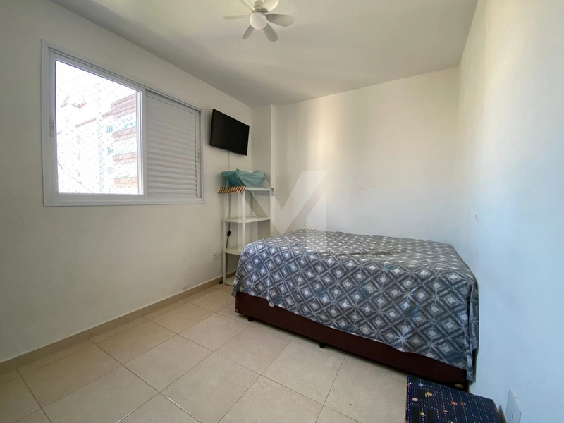 Apartamento dois dormitorios sendo uma suíte,  Caiçara, Praia grande.: 12ª foto da galeria de imagens do imóvel