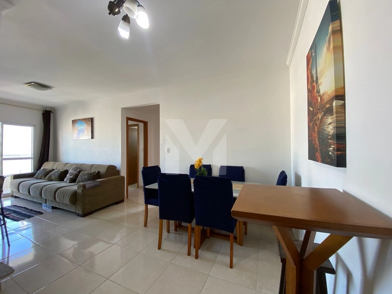 Apartamento dois dormitorios sendo uma suíte,  Caiçara, Praia grande.: 5ª foto da galeria de imagens do imóvel