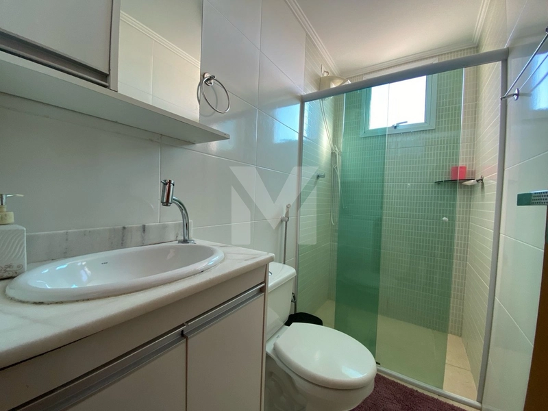 Apartamento dois dormitorios sendo uma suíte,  Caiçara, Praia grande.: 15ª foto da galeria de imagens do imóvel