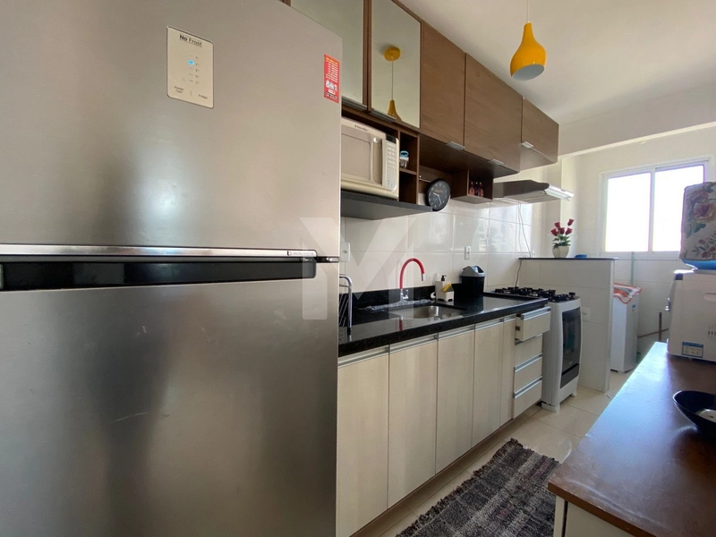 Apartamento dois dormitorios sendo uma suíte,  Caiçara, Praia grande.: 9ª foto da galeria de imagens do imóvel