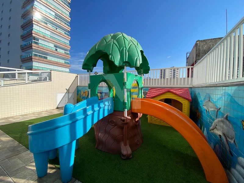 Apartamento dois dormitorios sendo uma suíte,  Caiçara, Praia grande.: 18ª foto da galeria de imagens do imóvel