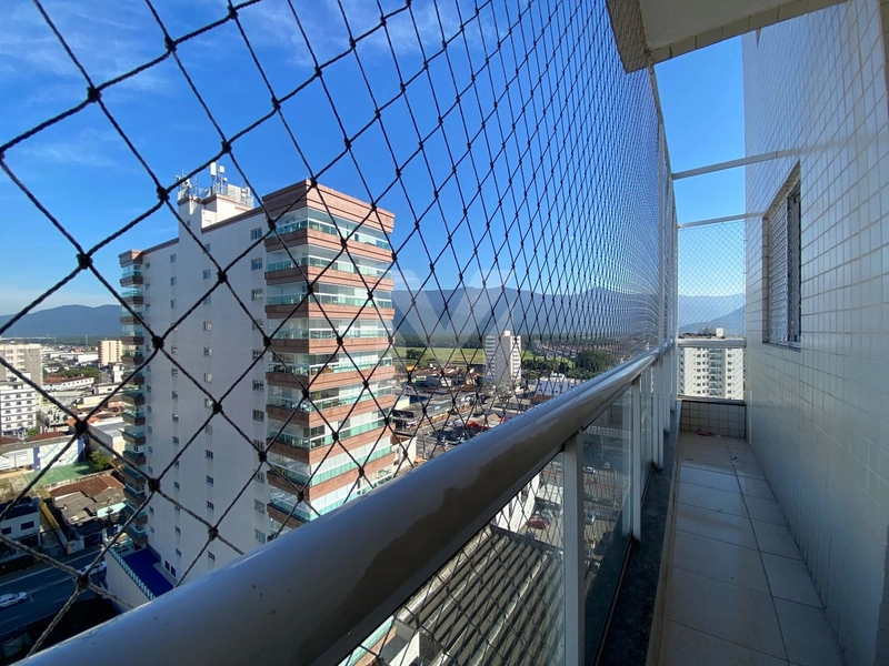 Apartamento dois dormitorios sendo uma suíte,  Caiçara, Praia grande.: 7ª foto da galeria de imagens do imóvel