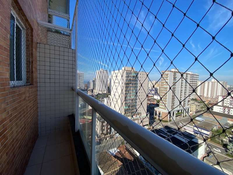 Apartamento dois dormitorios sendo uma suíte,  Caiçara, Praia grande.: 6ª foto da galeria de imagens do imóvel