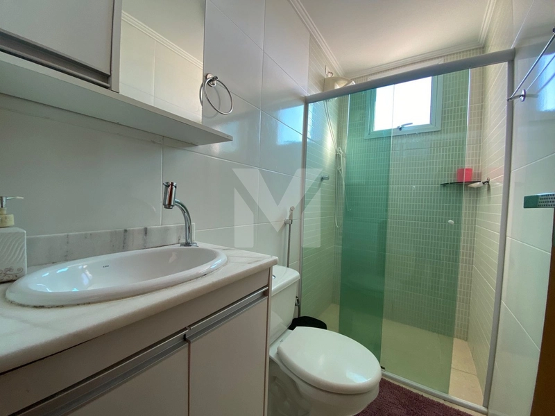 Apartamento dois dormitorios sendo uma suíte,  Caiçara, Praia grande.: 23ª foto da galeria de imagens do imóvel