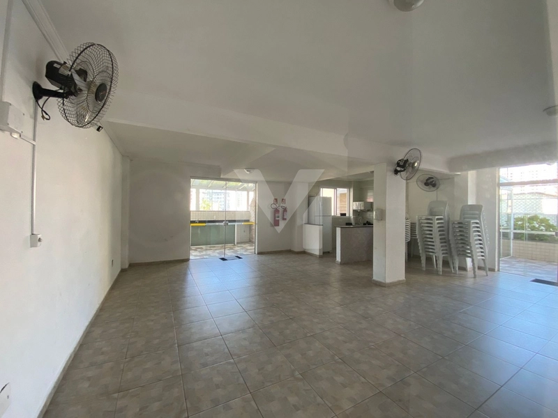 Apartamento dois dormitorios sendo uma suíte,  Caiçara, Praia grande.: 22ª foto da galeria de imagens do imóvel