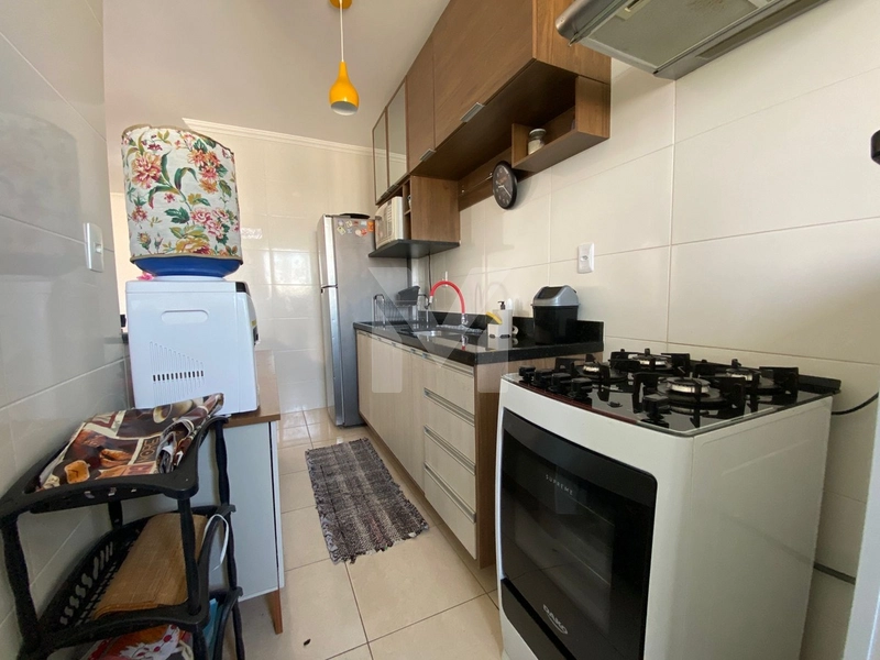 Apartamento dois dormitorios sendo uma suíte,  Caiçara, Praia grande.: 10ª foto da galeria de imagens do imóvel