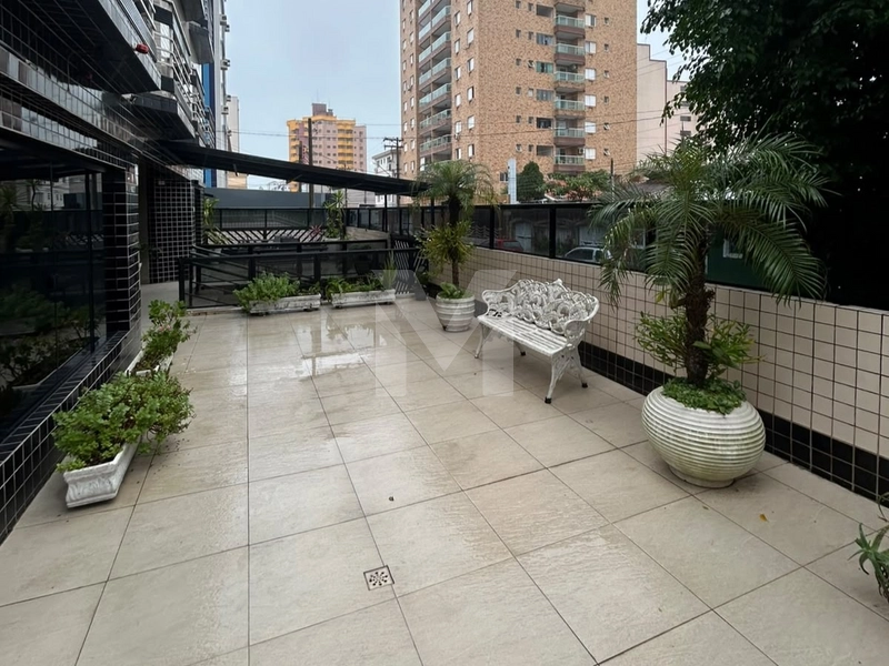 APARTAMENTO PARA LOCAÇÃO – BOQUEIRÃO | PRAIA GRANDE: 3ª foto da galeria de imagens do imóvel