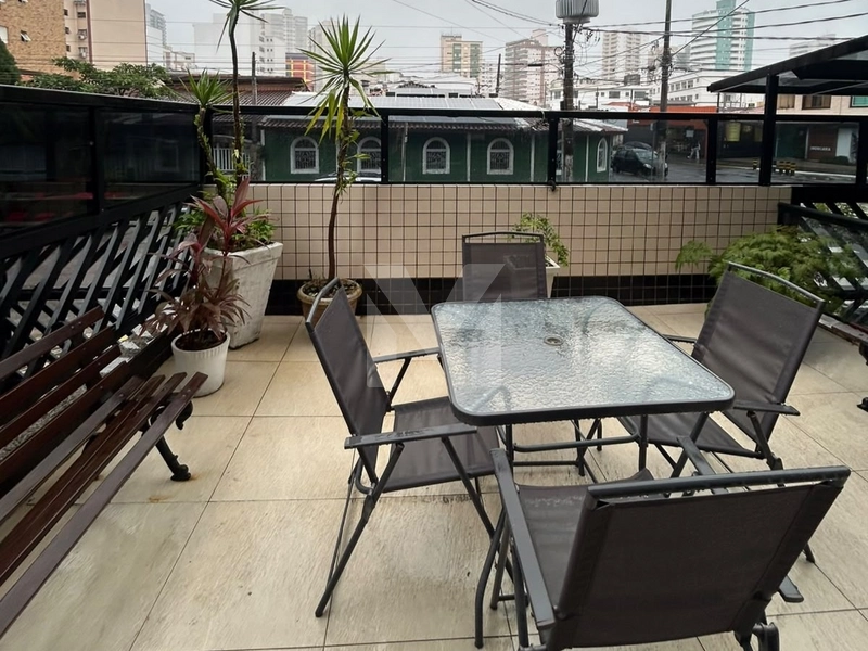 APARTAMENTO PARA LOCAÇÃO – BOQUEIRÃO | PRAIA GRANDE: 4ª foto da galeria de imagens do imóvel