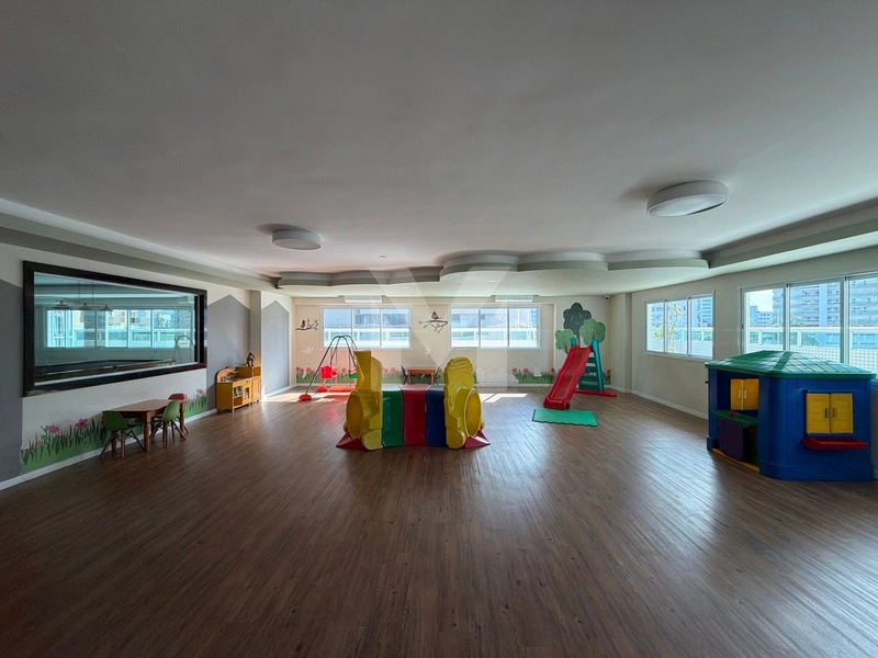 Apartamento dois dormitorios sendo uma suíte, Vista mar, Caiçara.: 19ª foto da galeria de imagens do imóvel